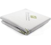 coprimaterasso materasso 1 PIAZZA E MEZZA ALOE BIANCO Marta Marzotto 120x190