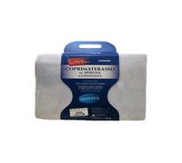 Coprimaterasso Matrimoniale In Spugna Jersey Caleffi 190 Grammi