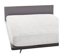 Coprimaterasso matrimoniale letto 2 piazze Massaggiante Cubito Deborah