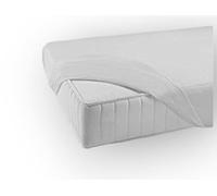 Coprimaterasso matrimoniale Twill in tessuto spigato di puro cotone traspirante (1)