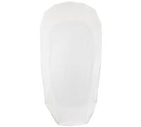 BabyBjörn Coprimaterasso per Lettino Baby, Bianco