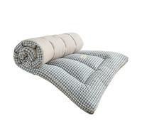 Coprimaterasso pieghevole per ospiti, dormitori, campeggio, divani e lettini, versatile tappetino futon e tatami per il massimo comfort