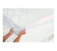 Coprimaterasso Riscaldato - Imetec - 2 Posti Adapto Maxi, 195x165 cm - 6 Temperature - Tessuto Anallergico - Temperatura Costante