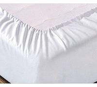 Coprimaterasso Salvamaterasso Impermeabile Igenico Sanitario Microfibra 4 Mis CA (Piazza e Mezza 140x200)