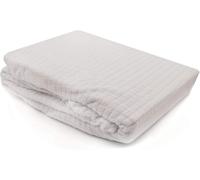 coprimaterasso SINGOLO 1 POSTO 90X200 BIANCO cotone Marta Marzotto art Jersey