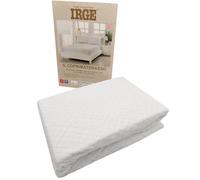 Coprimaterasso Singolo Irge Spugna Jacquard 90x200 cm