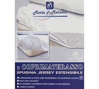 Coprimaterasso Singolo Spugna Jersey Marta Marzotto