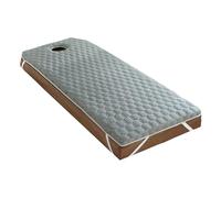 Coprimaterasso Spesso in Memory Foam per Lettino da Massaggio, Materasso per Letto Spa con Foro per Respirare, Cuscinetto Protettivo per Accessori da Massaggio/5Cm/2.0In/T 70 * 180Cm