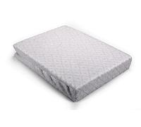 Coprimaterasso Stretch Morbida Microfibra Jaquard Elastica 2 Misure rm (Matrimoniale)