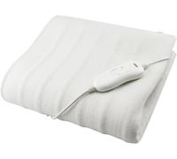 Coprimaterasso Termico Scaldaletto Coperta Termica Elettrica Singola 150X80 Cm