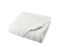 Wintem Encanta Coprimaterasso termico Scaldaletto coperta termica elettrica con 2 livelli di temperatura, singola o matrimoniale Termocoperta (Singola 150x80 cm)