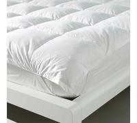 Coprimaterasso topper in piumino d'oca Daunex Ortisei Singolo 85x195