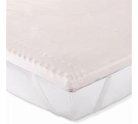 Coprimaterasso Topper Memory Caleffi 190cm/120cm