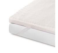 Coprimaterasso Topper Memory Caleffi 190cm/160cm