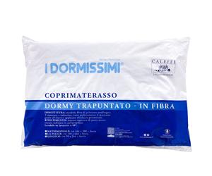 Coprimaterasso Trapuntato Caleffi Dormy singolo piazza e mezza matrimoniale