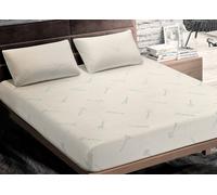 Coprimaterasso Traspirante Antibatterico Con Angoli Elasticizzati Thermosolution