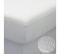 Coprimaterasso traspirante in rete 3D/PU, 60 x 120 cm