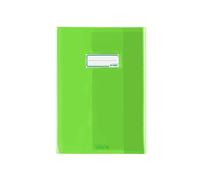 FAVORIT - 400183496 - Coprimaxi Colibrì - c-alette - ecoPE - 180 mic - A4 - liscio - trasparente - verde - Favorit - 99734 - Conf. da 24 Pz. - 400183496