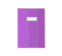 Coprimaxi Colibrì - c/alette - ecoPE - 180 mic - A4 - liscio - trasparente - vio