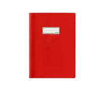 Coprimaxi Colibrì - ecoPE - 180 mic - A4 - laccato - rosso - Favorit