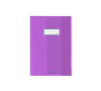 Coprimaxi trasparente Colibrì - A4 - polietilene - viola - Favorit