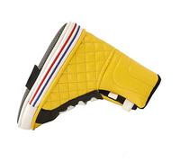 Coprimazza a forma di scarpa per mazze da golf, coperture per mazze da golf, coperture per putter, accessori da golf