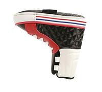 Coprimazza a forma di scarpa per mazze da golf, coperture per mazze da golf, coperture per putter, accessori da golf
