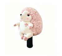 Coprimazza da Golf a Forma di Porcospino | Manica Protettiva per Mazza, Imbottito, Copritesta da Golf in Peluche, Allenamento