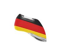Coprimazza per mazze da golf con bandiera della Germania, alla moda, alla moda, per golfisti, uomini e donne