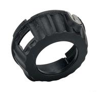 Coprimazza per McCulloch B26Ps T26Cs MT260CLS T22LCS, alloggiamento bobina di ricambio e occhielli per Cabrio 246 261 Trimmac 240, accessori da giardino, nero