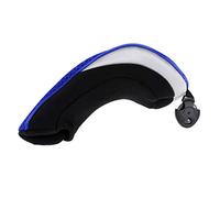 Coprimazze da Golf,Golf Iron Head Cover Golf Hybrid Club Head Cover Sacca con Numero Tag(Blue)