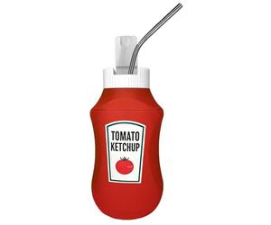 Coprimeduse per Bevande Fredde,Simpatico Portabottiglia Isotermico | Adatto a Bottiglia da 355 ml di Salsa di - per Caffè, Acqua e Ghiaccio, Scherzo Festa, Donna, Uomo, Insegnante, Club
