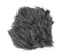 Coprimicrofono Peluche Antivento Protezionper Microfono Copertura Morbida per Ktv e Palco Adatta Maggior Dei Microfoni Materiale