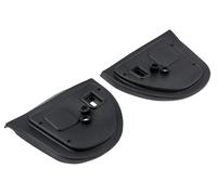 Coprimirror Esterno In Gomma Per Mercedes KLASA C W203 00-