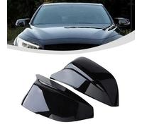 Coprimolla Laterale Specchio Nero Lucido Per Infiniti Q50 Q60 Q70 2014-2023