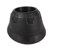 Coprimolla Porta Posteriore Magnetica Per Ford Transit Mk8 2014 In Poi Nero