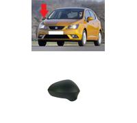 Coprimolla Specchio Coperchio Ala Nero Destro Per Seat Ibiza 08-16, Leon 09-12