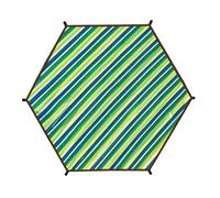 Coprimolle per Trampolino Impermeabile Resistente Ombreggiante Per | Sportivi Per Esterno Per Cortile Giardino Ricreazione Estiva Per Famiglie E Bambini