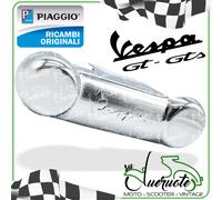 COPRIMOLLEGGIO MOZZO FORCELLA SATINATO PER VESPA GTS SUPER SPORT 125 300 PIAGGIO