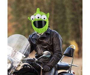Coprimoncone Da Moto Cartoon Copertura Protettiva