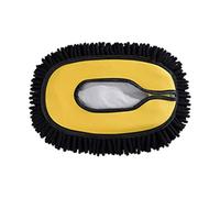 Coprimop Microfibra Per Auto Con Manico Lungo Misura: 27x15cm Resistente