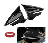 Coprimorsetti Specchi Retrovisori SEAT Ibiza Mk5 GLOSS BLACK Eurowagens