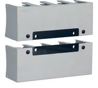Coprimorsettiera per base di collegamento int. P250-H250, LSI 4P