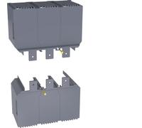 Coprimorsettiera per interruttori x630/P630 3P piastre separatrici