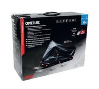 Coverlux coprimoto tg L 229x125x99 cm (LHW) impermeabile FELPATO 200D sacca