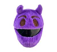 Coprimoto Diavolo Impermeabile Copertura Completa Per Casco Protettivo