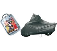 Telo Coprimoto Scooter "CUP LUX"Tessuto Felpato Grande 230x110 da 150cc a 1100CC