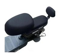 Coprimoto Estivo Traspirante In Rete 3D, Tessuto Antiscivolo, Coprisedile Per Scooter, Cuscino Per Sedile, Copertura In Rete Coprisella Parti