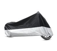 Coprimoto Moto Telo Copri Copertura Impermeabile Polvere UV Protettore L 190T