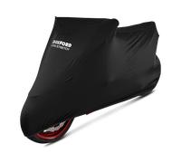 Oxford Protex Stretch Indoor, copertura moto S male Blu
